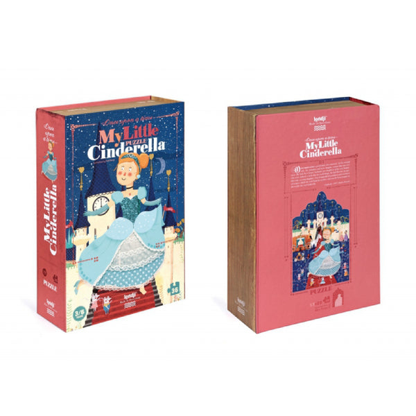Cinderella Puzzle Londji