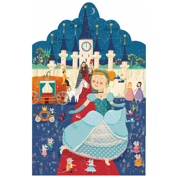 Cinderella Puzzle Londji
