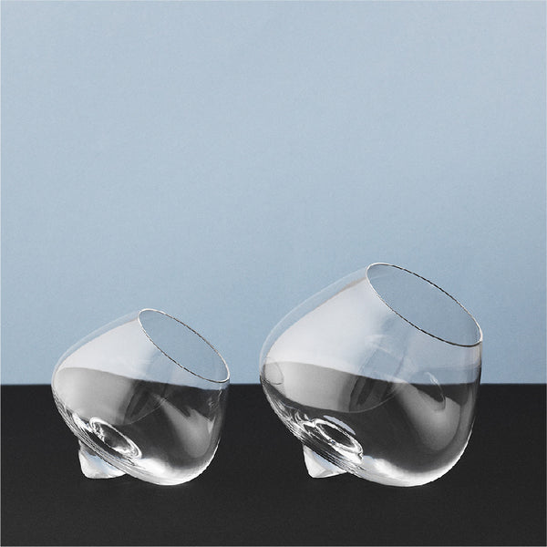 Normann Copenhagen Liqueur & Cognac Glass