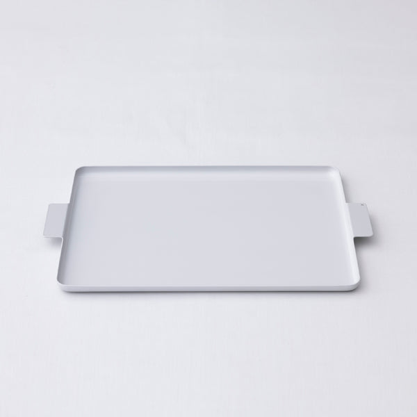 Colored Aluminum Tray Rectangle 鋁質托盤 yumiko iihoshi