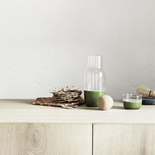 Corky Glasses 透明玻璃水杯 4個裝 Muuto