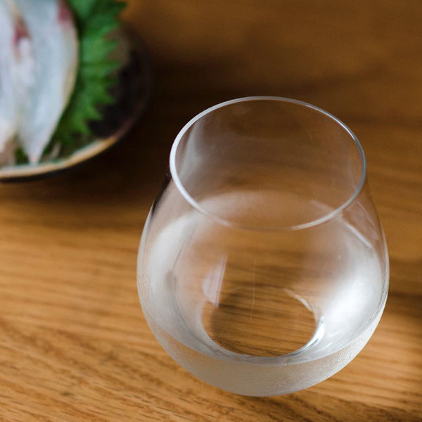 Craft Sake Glass 手工清酒杯 ADERIA