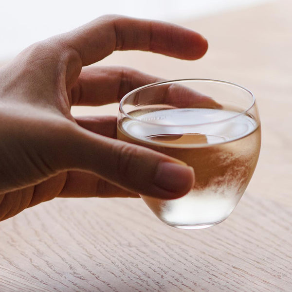 Craft Sake Glass 手工清酒杯 ADERIA