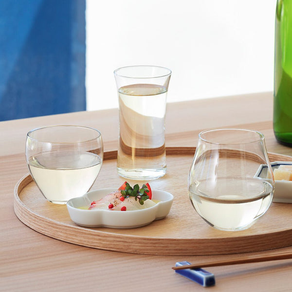 Craft Sake Glass 手工清酒杯 ADERIA