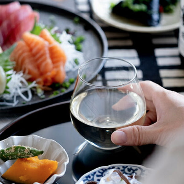 Craft Sake Glass 手工清酒杯 ADERIA