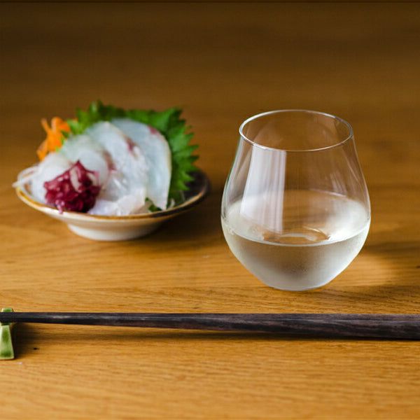 Craft Sake Glass 手工清酒杯 ADERIA