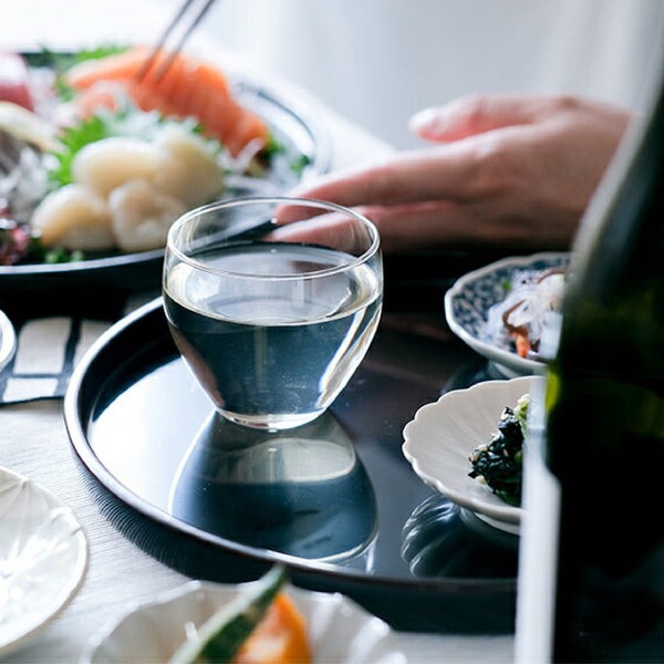 Craft Sake Glass 手工清酒杯 ADERIA