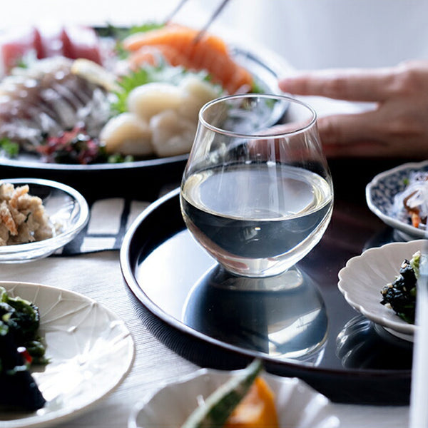 Craft Sake Glass 手工清酒杯 ADERIA