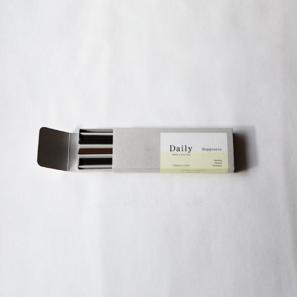 Daily Incense Box Happiness 香薰線香組合 ( 三款香氣 )