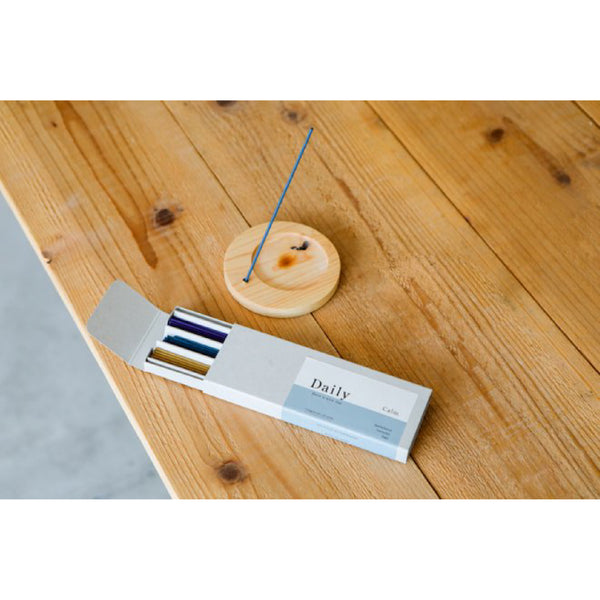 Daily Incense Box Calm 香薰線香組合 ( 三款香氣 )