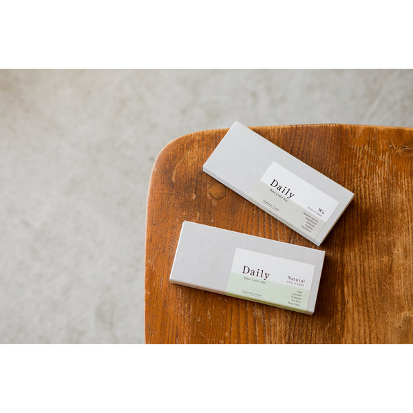 Daily Incense Natural Box 香薰線香組合 ( 五款草本香氣 )