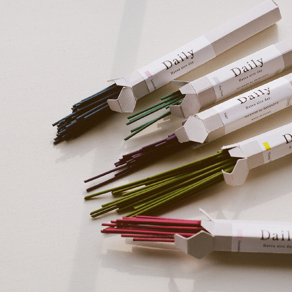 Daily Incense 香薰線香
