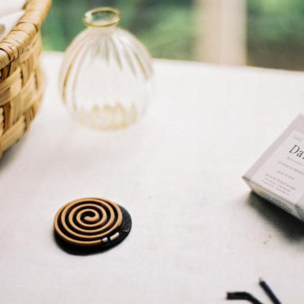 TRUNK DESIGN Daily Incense