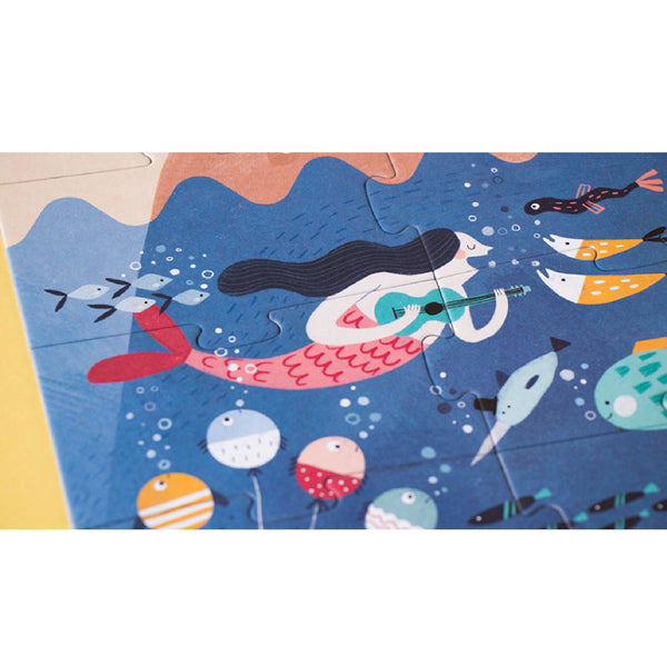 Discover The Treasure Puzzle Londji