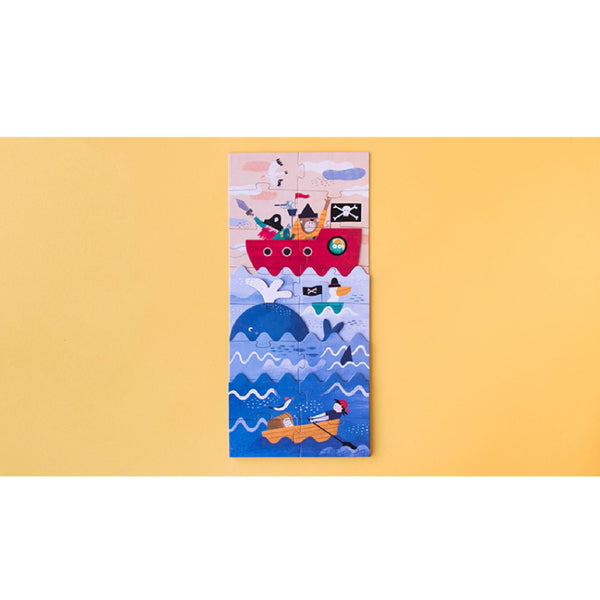 Discover The Treasure Puzzle Londji