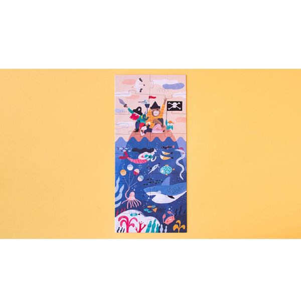 Discover The Treasure Puzzle Londji