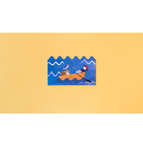 Discover The Treasure Puzzle Londji