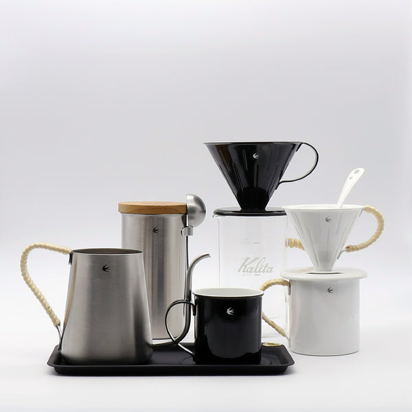 Glocal Standard Product TSUBAME Drip Pot