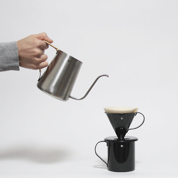 Glocal Standard Product TSUBAME Drip Pot