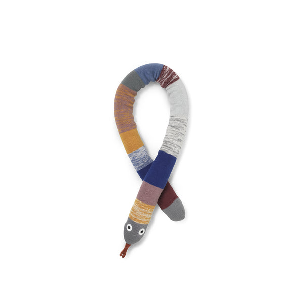 Ferm Living Dusty Rainbow Mini Snake