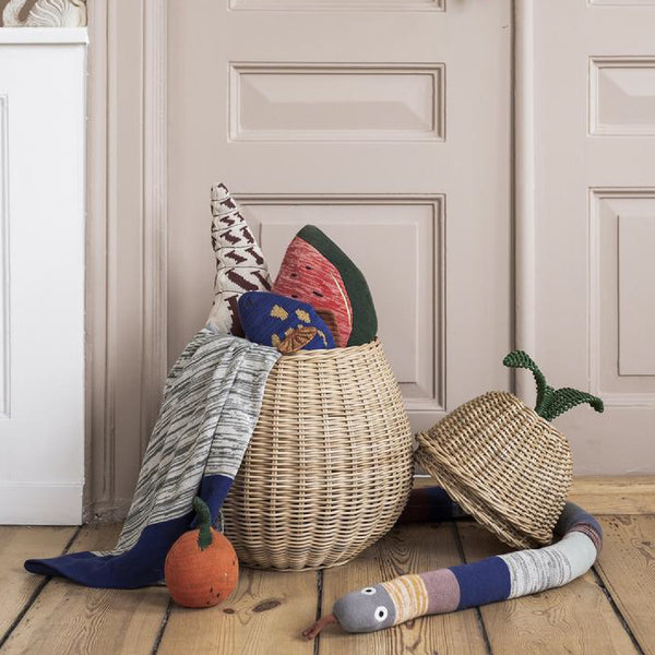 Ferm Living Dusty Rainbow Mini Snake