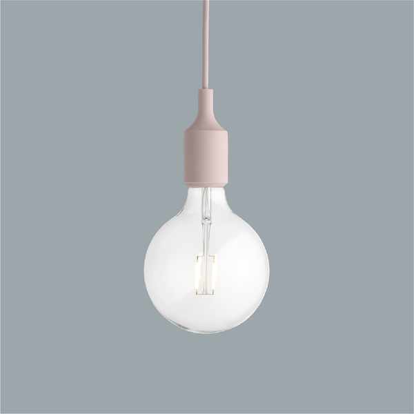 Muuto E27 Pendant Lamp