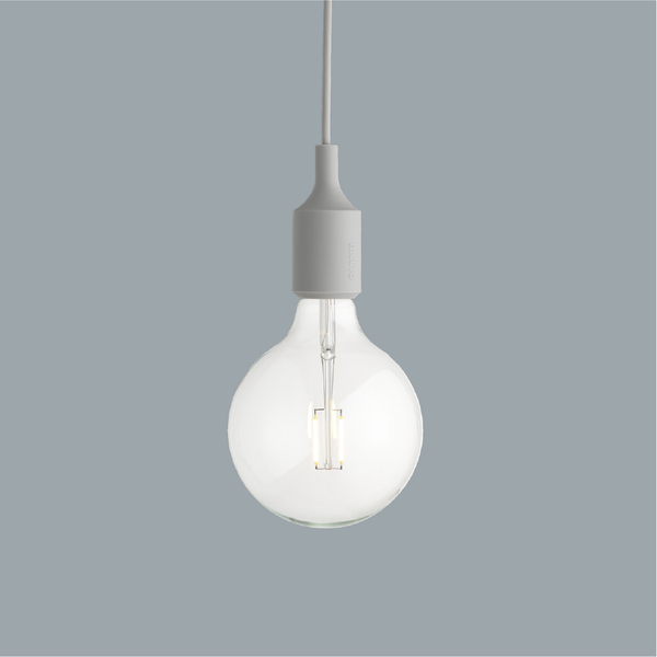 Muuto E27 Pendant Lamp