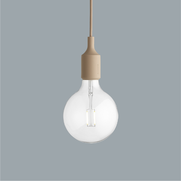 Muuto E27 Pendant Lamp