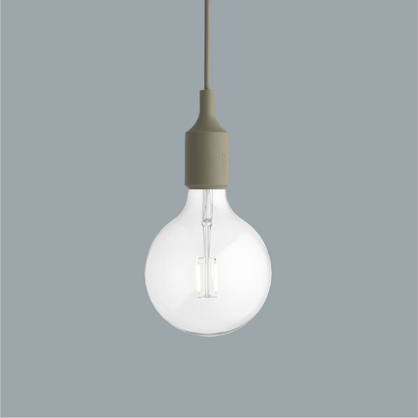 Muuto E27 Pendant Lamp