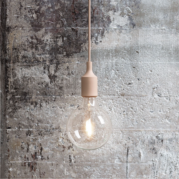 Muuto E27 Pendant Lamp