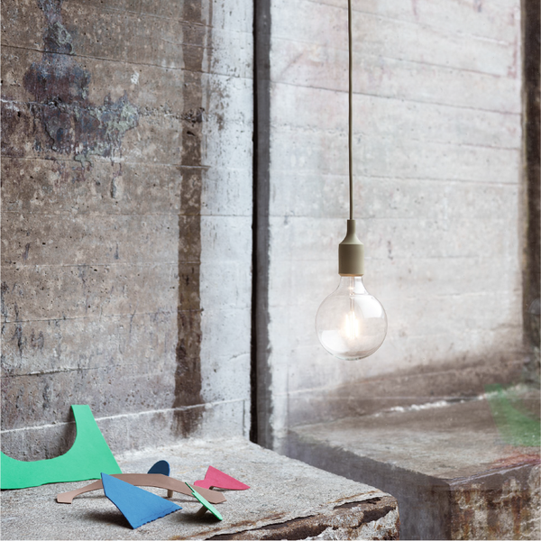 Muuto E27 Pendant Lamp