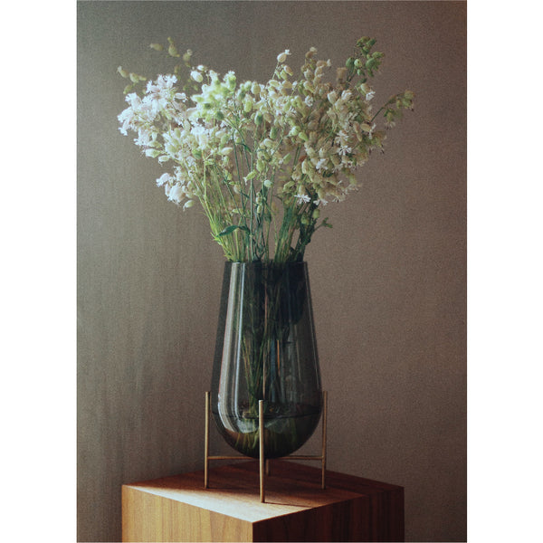 Menu Echasse Vase Small