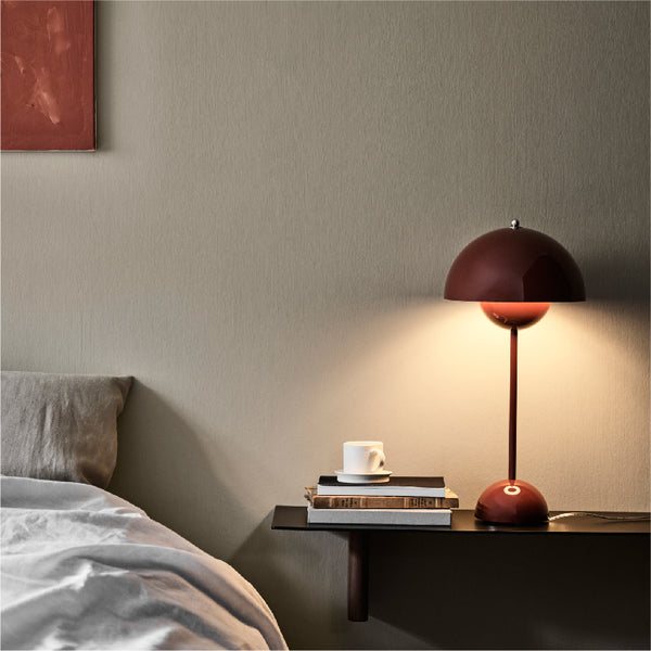 &Tradition Flowerpot VP3 Table Lamp