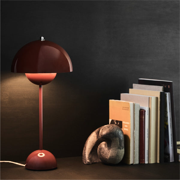 &Tradition Flowerpot VP3 Table Lamp