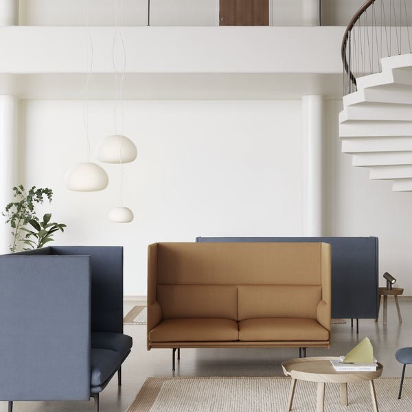 Muuto Fluid Pendant Lamp