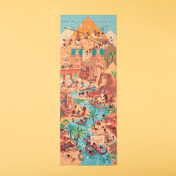 Go To The Pyramids Puzzle 拼圖 Londji