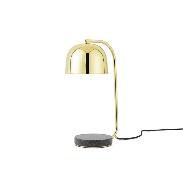Grant Table Lamp EU Brass 檯燈 Normann Copenhagen