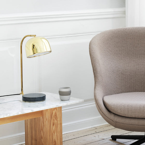 Grant Table Lamp EU Brass 檯燈 Normann Copenhagen