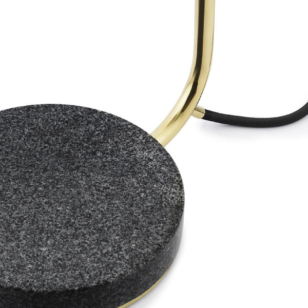 Grant Table Lamp EU Brass 檯燈 Normann Copenhagen
