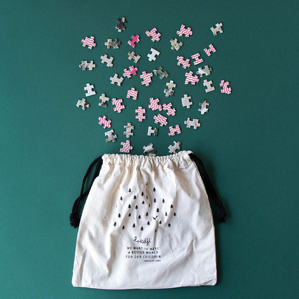 Gravity Puzzle 拼圖 Londji