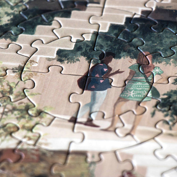 Gravity Puzzle 拼圖 Londji