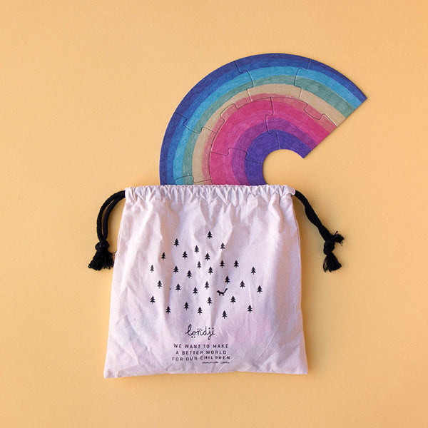 Happy Birthday Unicorn Puzzle 拼圖 Londji