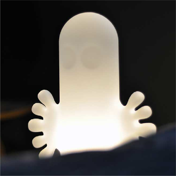 Moomin Light Hattifatteners Light