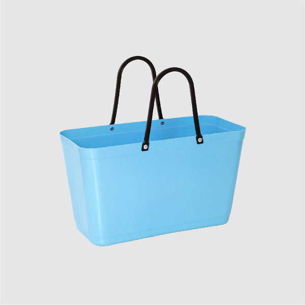 Hinza Large Green Plastic Hinza bags