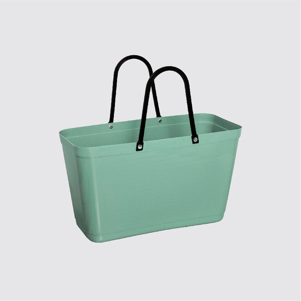 Hinza Large Green Plastic Hinza bags Olive