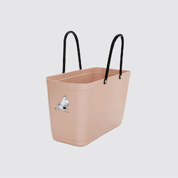 Hinza Large Green Plastic Hinza bags Moominmama