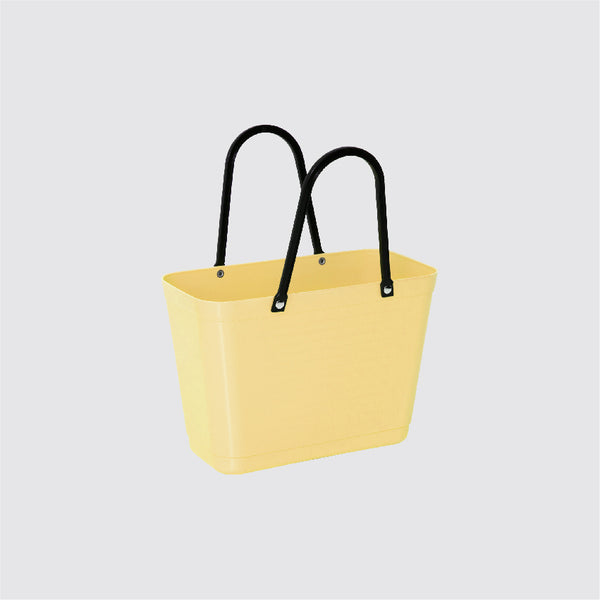 Hinza Small Green Plastic Hinza bags Yellow