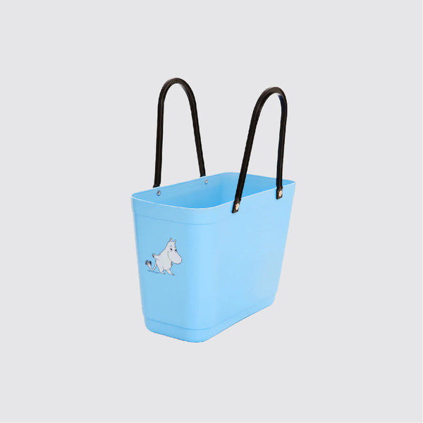Hinza Small Green Plastic Hinza bags Moomintroll