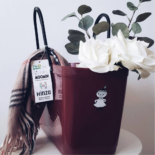 Hinza Large Green Plastic Hinza bags - Little My