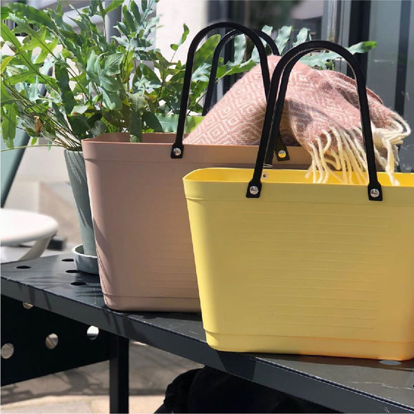 Hinza Large Green Plastic Hinza bags Olive